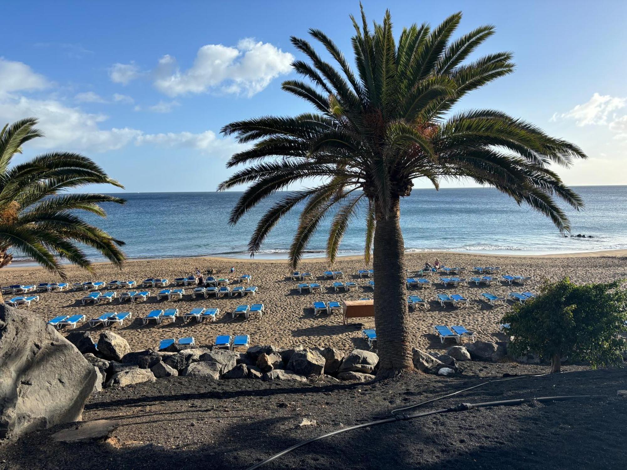 Villa Adel 56, Private Heated Pool, Parking Playa Blanca  Exterior photo