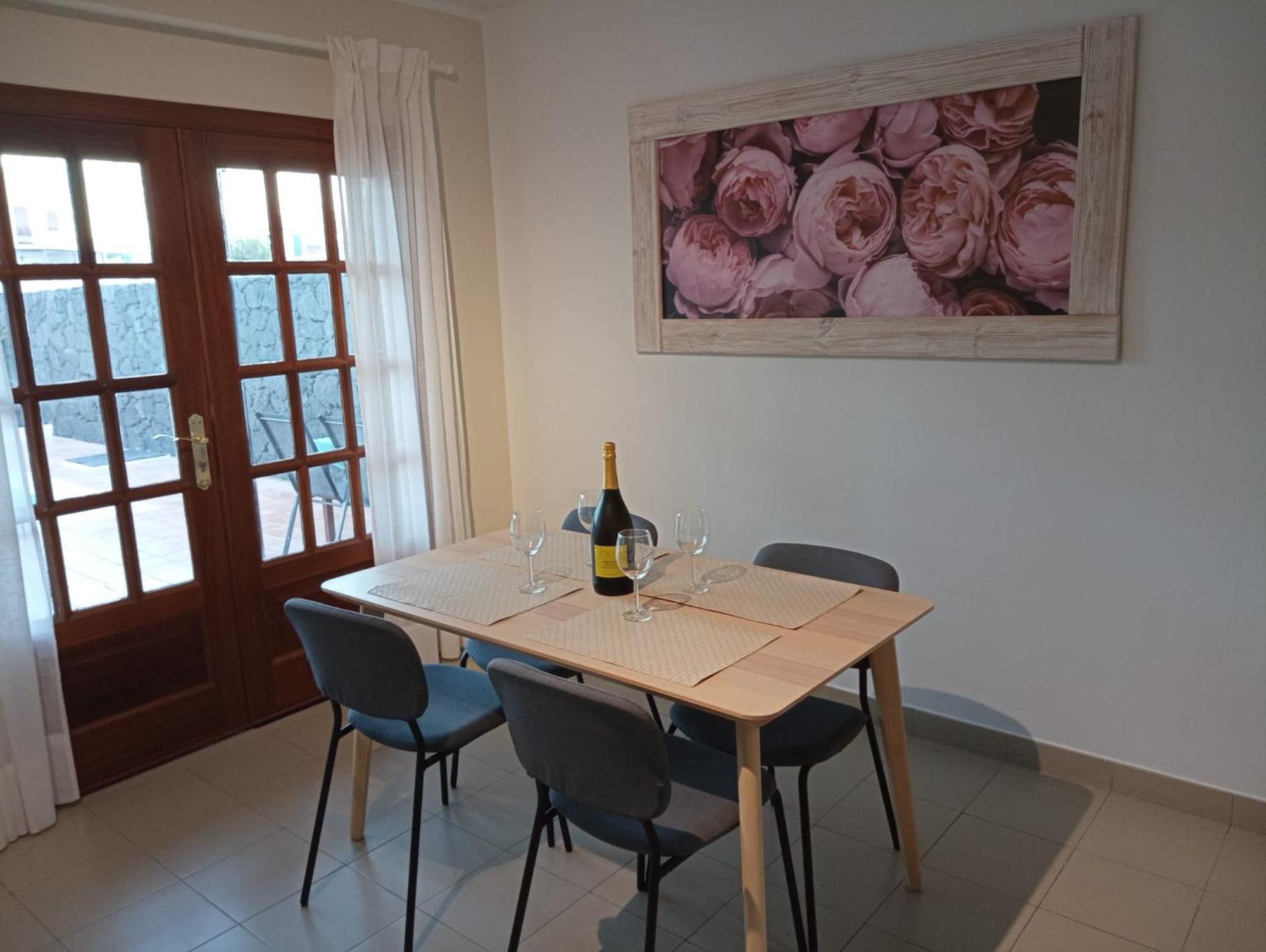 Villa Adel 56, Private Heated Pool, Parking Playa Blanca  Exterior photo